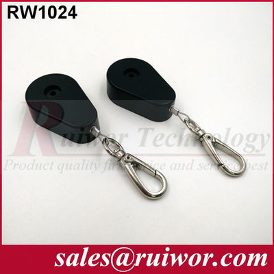 RUIWOR RW1024 Fijación retráctil en forma de gota con extremo de gancho proveedor