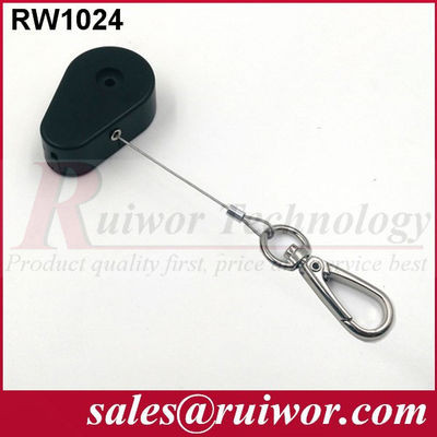 RUIWOR RW1024 Fijación retráctil en forma de gota con extremo de gancho proveedor