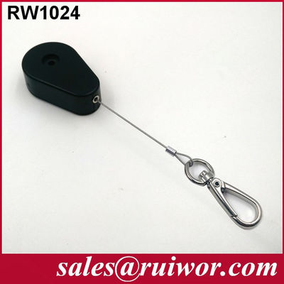 RUIWOR RW1024 Fijación retráctil en forma de gota con extremo de gancho proveedor