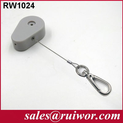 RUIWOR RW1024 Fijación retráctil en forma de gota con extremo de gancho proveedor