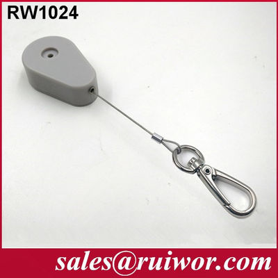 RUIWOR RW1024 Fijación retráctil en forma de gota con extremo de gancho proveedor
