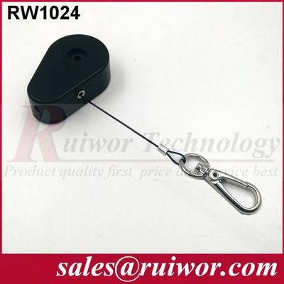 RUIWOR RW1024 Fijación retráctil en forma de gota con extremo de gancho proveedor