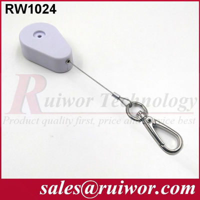 RUIWOR RW1024 Fijación retráctil en forma de gota con extremo de gancho proveedor