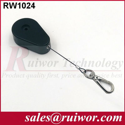 RUIWOR RW1024 Fijación retráctil en forma de gota con extremo de gancho proveedor
