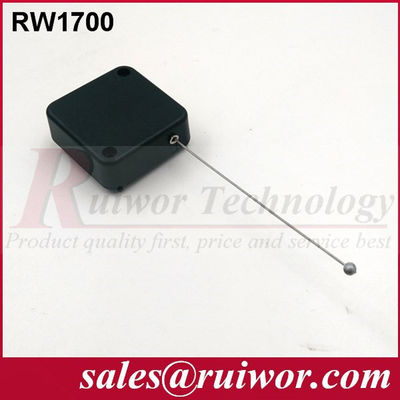 RUIWOR RW1700 Cuadrados caja anti robo para el posicionamiento del producto proveedor