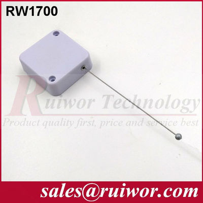 RUIWOR RW1700 Cuadrados caja anti robo para el posicionamiento del producto proveedor