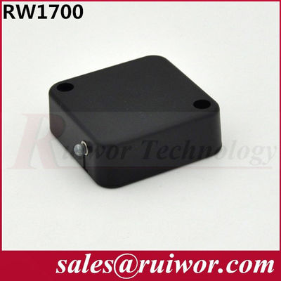 RUIWOR RW1700 Cuadrados caja anti robo para el posicionamiento del producto proveedor
