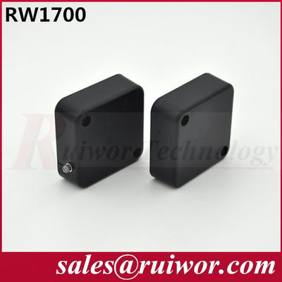 RUIWOR RW1700 Cuadrados caja anti robo para el posicionamiento del producto proveedor