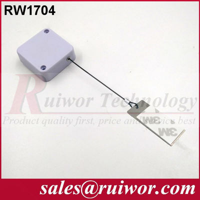 RUIWOR RW1704 Correa de seguridad cuadrada con extremo de etiqueta de perro proveedor