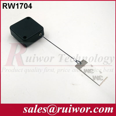 RUIWOR RW1704 Correa de seguridad cuadrada con extremo de etiqueta de perro proveedor