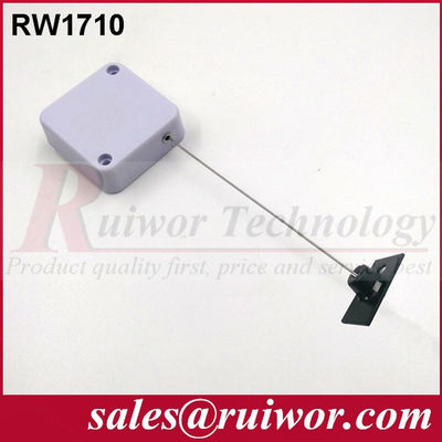 RUIWOR RW1710 Caja cuadrada de tira con Dauby removible Tuit cuadrado proveedor