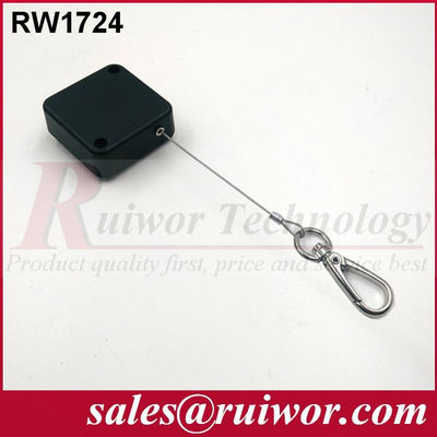 RUIWOR RW1724 Correa retráctil cuadrada con extremo de gancho proveedor