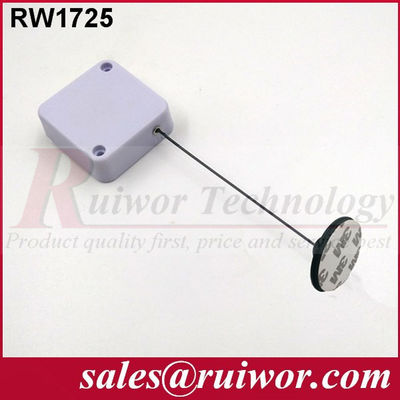 RUIWOR RW1725 Cuadro caja anti robo de tira con el extremo de la placa mucilaginous redondo proveedor