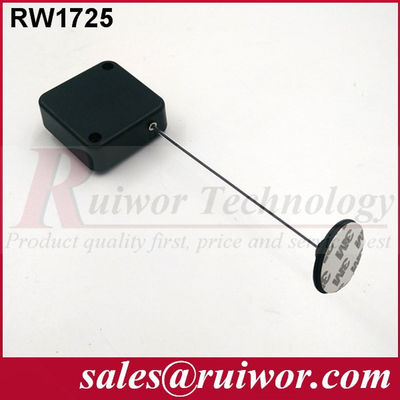 RUIWOR RW1725 Cuadro caja anti robo de tira con el extremo de la placa mucilaginous redondo proveedor