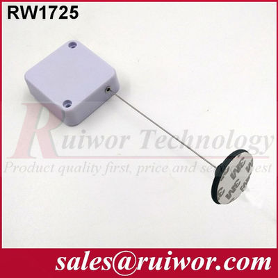 RUIWOR RW1725 Cuadro caja anti robo de tira con el extremo de la placa mucilaginous redondo proveedor
