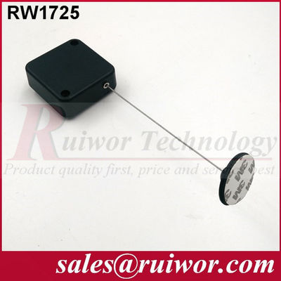 RUIWOR RW1725 Cuadro caja anti robo de tira con el extremo de la placa mucilaginous redondo proveedor