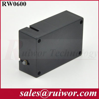 RUIWOR RW0600 Caja de extracción anti robo cuboide con función de pausa para el posicionamiento del producto proveedor