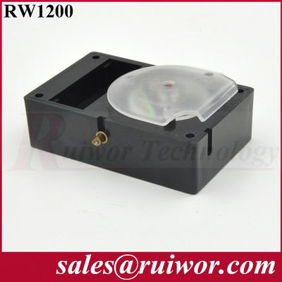 RuiWor RW1200 Cuboide Anti-Theft Pull Box con función de alarma para el posicionamiento del producto proveedor