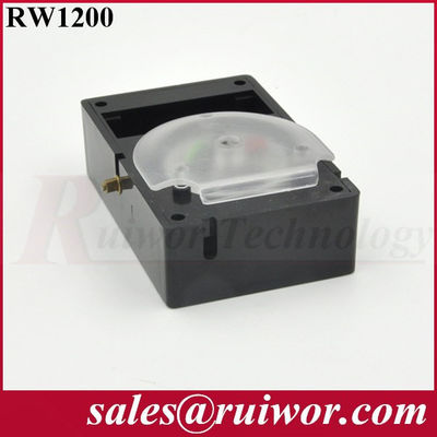 RuiWor RW1200 Cuboide Anti-Theft Pull Box con función de alarma para el posicionamiento del producto proveedor