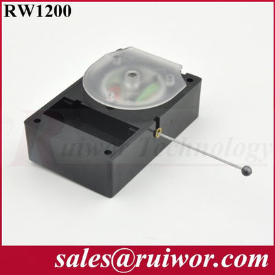 RuiWor RW1200 Cuboide Anti-Theft Pull Box con función de alarma para el posicionamiento del producto proveedor