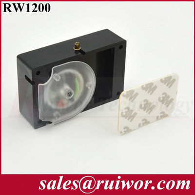 RuiWor RW1200 Cuboide Anti-Theft Pull Box con función de alarma para el posicionamiento del producto proveedor