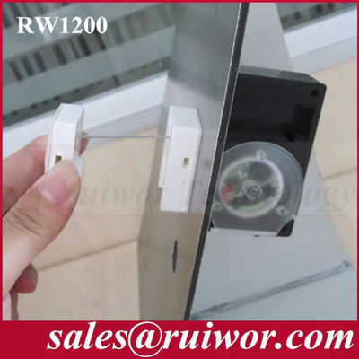 RuiWor RW1200 Cuboide Anti-Theft Pull Box con función de alarma para el posicionamiento del producto proveedor