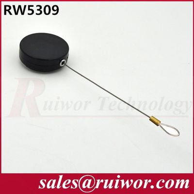 RUIWOR RW5309 Fijación redonda retráctil con extremo de cable de bucle proveedor