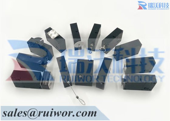 RUIWOR Cuboide en forma de RW0500 Sereis caja de tiro anti robo de trabajo pesado proveedor