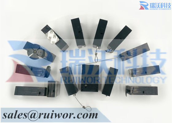 RUIWOR Cuboide en forma de RW0500 Sereis caja de tiro anti robo de trabajo pesado proveedor