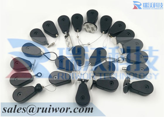RUIWOR Caja de tira anti robo en forma de gota RW1000 Sereis proveedor