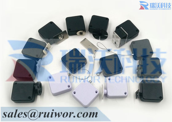 RUIWOR Cuadro en forma de RW1700 Sereis caja de tira anti robo para el posicionamiento del producto proveedor