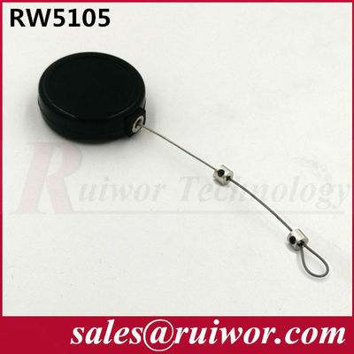 RUIWOR Ronda en forma de RW5100 Sereis caja anti robo de tirón con el tamaño más pequeño de diámetro 25MM * 8MM proveedor