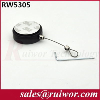 RUIWOR Ronda en forma de RW5300 Sereis caja anti robo con tamaño de diámetro adecuado 42MM * 12MM proveedor