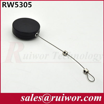 RUIWOR Ronda en forma de RW5300 Sereis caja anti robo con tamaño de diámetro adecuado 42MM * 12MM proveedor