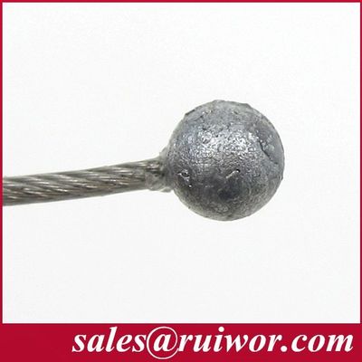RUIWOR RW0000 fundición en forma de bola / fundición en forma de calabaza / cabeza de cobre proveedor