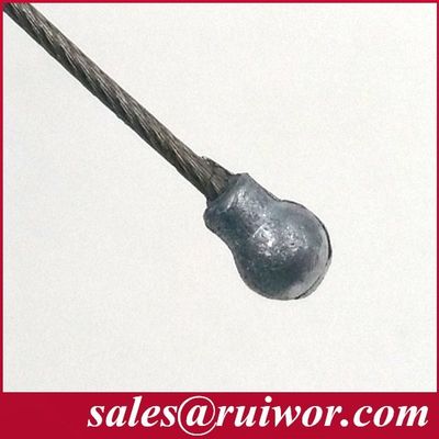 RUIWOR RW0000 fundición en forma de bola / fundición en forma de calabaza / cabeza de cobre proveedor