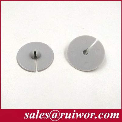 RUIWOR RW0002 Adhesivo ABS Placa de trabajo con caja de tira antirrobo / correa de seguridad retráctil / recubridor de cable anti perdido proveedor