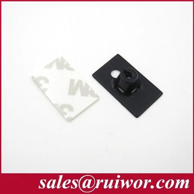 RUIWOR RW0010 Placa de trabajo ABS pegajoso con caja de tira antirrobo / correa de seguridad retráctil / retractor de cable seguro proveedor