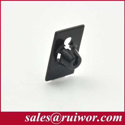 RUIWOR RW0010 Placa de trabajo ABS pegajoso con caja de tira antirrobo / correa de seguridad retráctil / retractor de cable seguro proveedor
