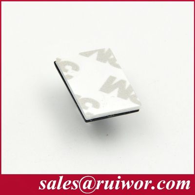 RUIWOR RW0010 Placa de trabajo ABS pegajoso con caja de tira antirrobo / correa de seguridad retráctil / retractor de cable seguro proveedor