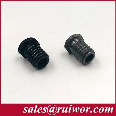 RUIWOR RW0011 Torsión de cabeza plana Trabajo final con caja de extracción antirrobo / correa de seguridad retráctil / retractor de cable seguro proveedor