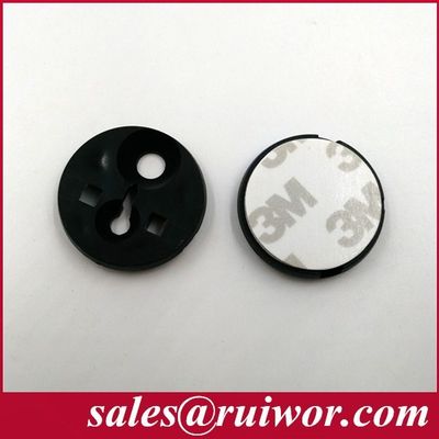 RUIWOR RW0013 Placa adesiva ABS con caja de tira antirrobo / correa de seguridad retráctil / retractor de cable seguro proveedor
