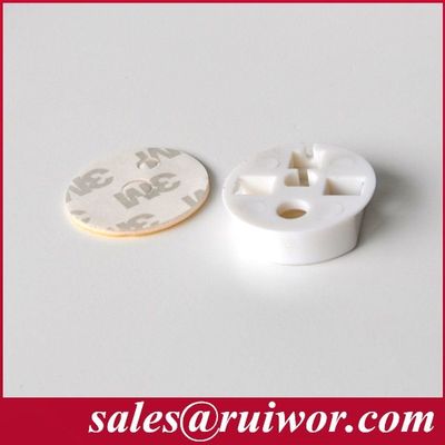 RUIWOR RW0013 Placa adesiva ABS con caja de tira antirrobo / correa de seguridad retráctil / retractor de cable seguro proveedor