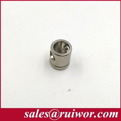 RUIWOR RW0016 Hardware de agujero lateral Trabajo final con caja de tira antirrobo / correa de seguridad retráctil / retractor de cable proveedor
