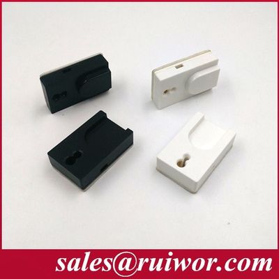 RUIWOR RW0017 Adhesivo ABS magnético soporte de trabajo con caja de tira anti robo / seguridad retráctil de la correa / cable recoller proveedor