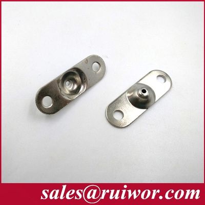 RUIWOR RW0022 Placa metálica perforada Trabajo final con caja de tira antirrobo / correa de seguridad retráctil / carrete de cable proveedor