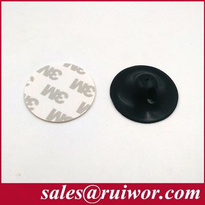 RUIWOR RW0025 Placa de plástico pegajoso con caja de extracción antirrobo / correa de seguridad retráctil / retractor de cable seguro proveedor
