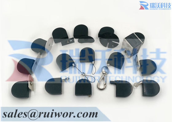 Un cordón de seguridad retráctil. proveedor