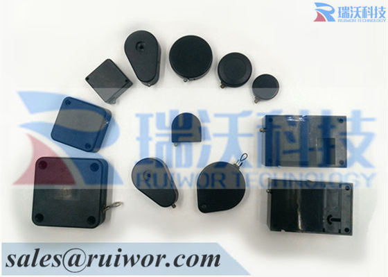 Los retractores de pantalla anti robo proveedor