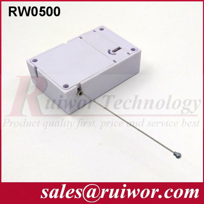 Recoiler antirrobo proveedor